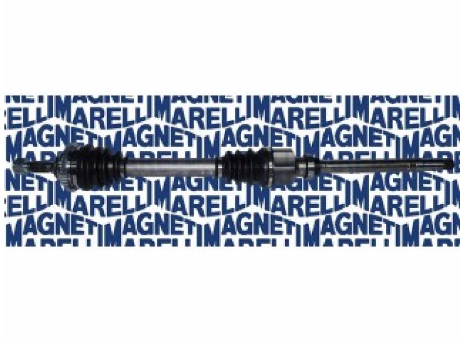 DRIVESHAFT RIGHT FRONT PEUGEOT 206 Hatch