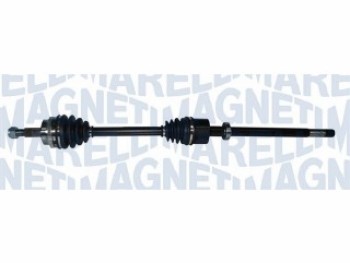 DRIVESHAFT RIGHT FRONT RENAULT MASTER II