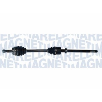 DRIVESHAFT RIGHT FRONT RENAULT MASTER II