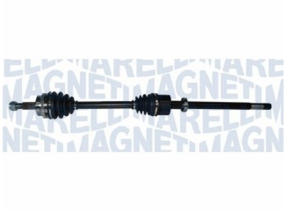 DRIVESHAFT RIGHT FRONT RENAULT MASTER II
