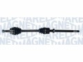DRIVESHAFT RIGHT FRONT RENAULT MASTER II