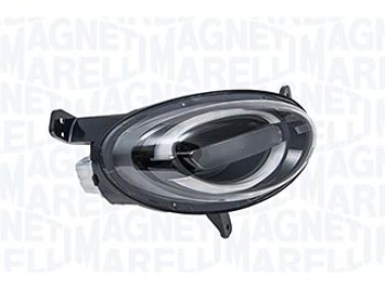 DRL LED SX FIAT 500X (334FL) 2018>