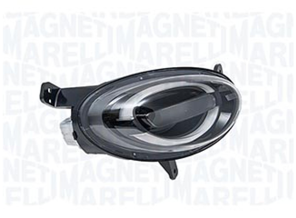 DRL LED SX FIAT 500X (334FL) 2018>