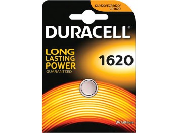 DURACELL SPECIALISTICHE BLISTER 1 PILA 1620 