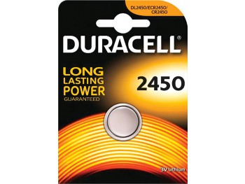 DURACELL SPECIALISTICHE BLISTER 1 PILA 2450 