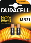 DURACELL SPECIALISTICHE BLISTER 2 PILE MN21 