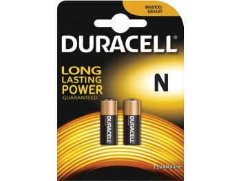 DURACELL SPECIALISTICHE BLISTER 2 PILE N (MN9100)