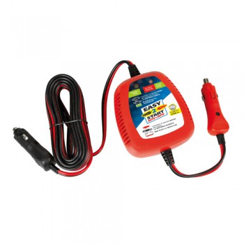 Easy 2 Start, avviatore caricabatteria, 12V