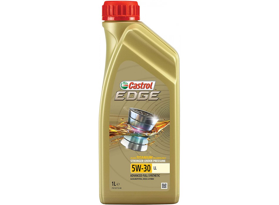 EDGE CASTROL 5W30