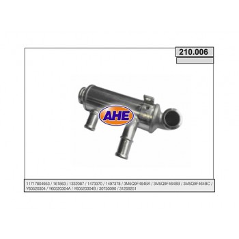 EGR Cooler Citroen/Ford/Mazda/Mini/Peugeot/Volvo