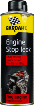 Elimina le perdite dell'olio motore ENGINE STOP LEAK