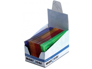 ESPO 28 PZ. RASCHIAGHIACCIO BASIC MULTICOLOR