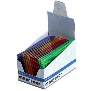 ESPO 28 PZ. RASCHIAGHIACCIO BASIC MULTICOLOR