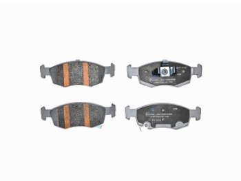 EV BRAKE PAD AXLE SET