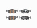 EV BRAKE PAD AXLE SET
