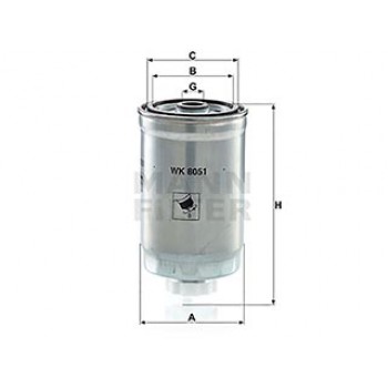 F.CARB.FIAT FREEMONT 2.0 JTD