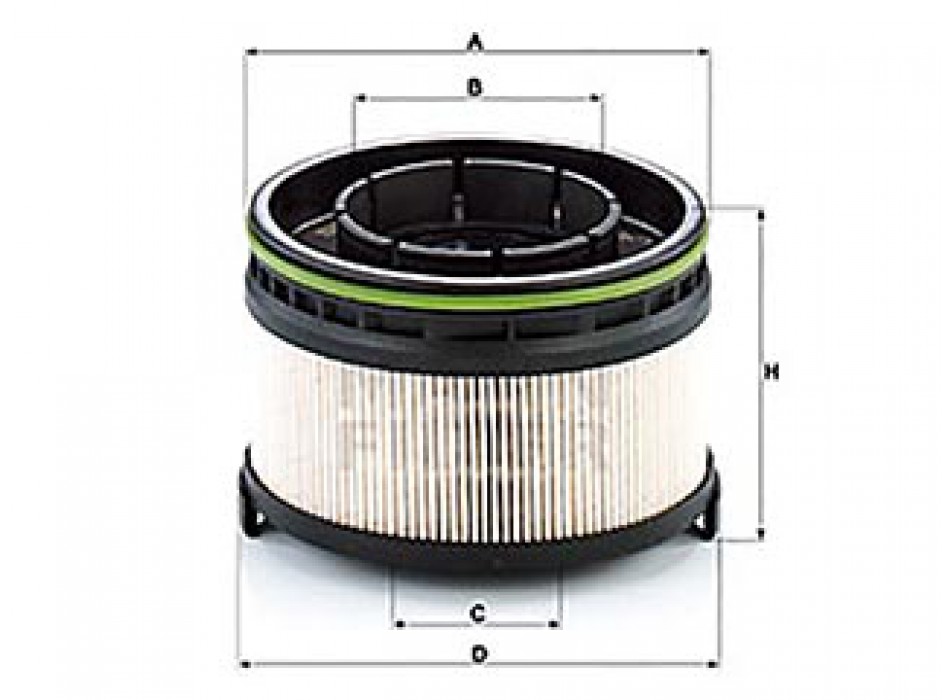 F.CARB.M.B.CLASSE A 180D 04.18-