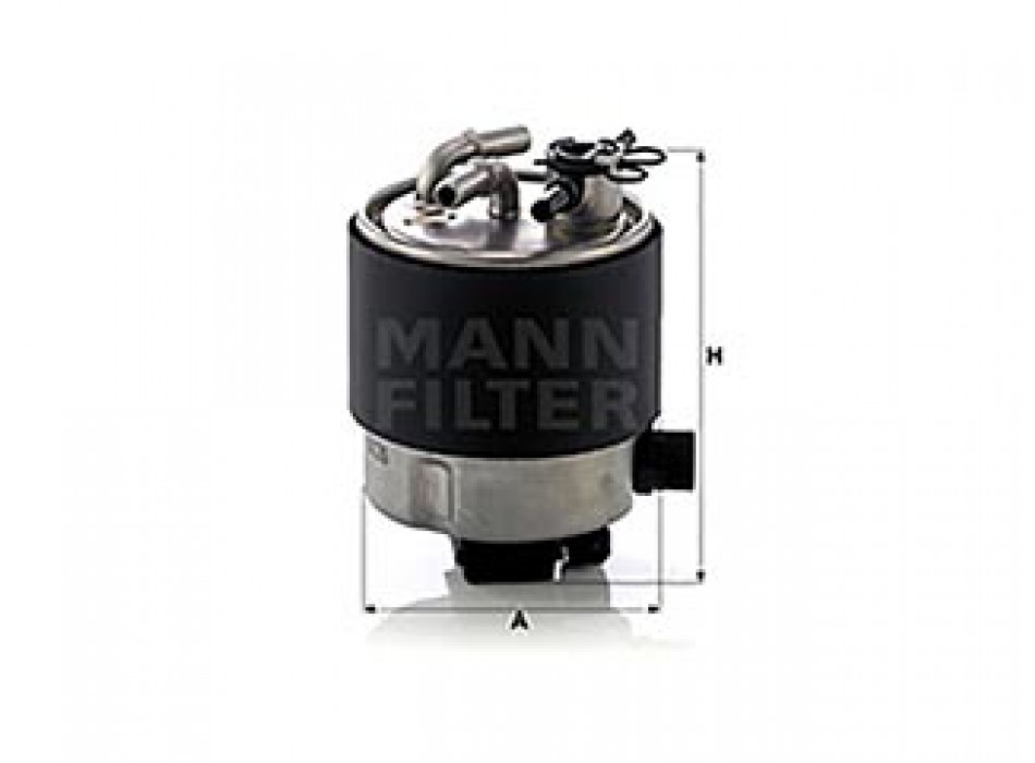 F.CARB.NISSAN QASHQAI I 1.5 DCI