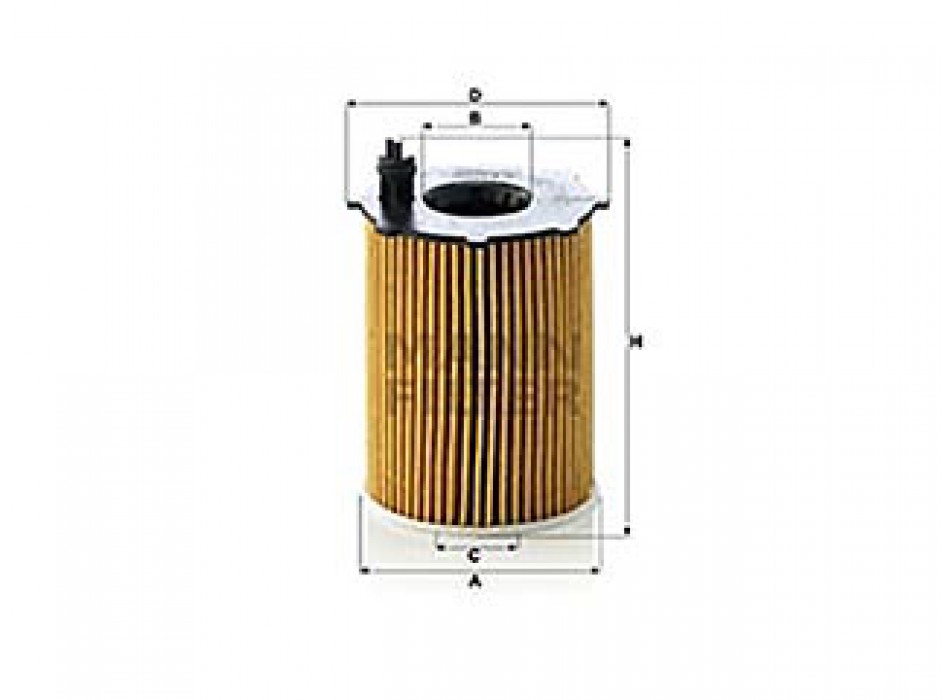 F.OLIO CITROEN C2/C3/C4/NEMO HDI
