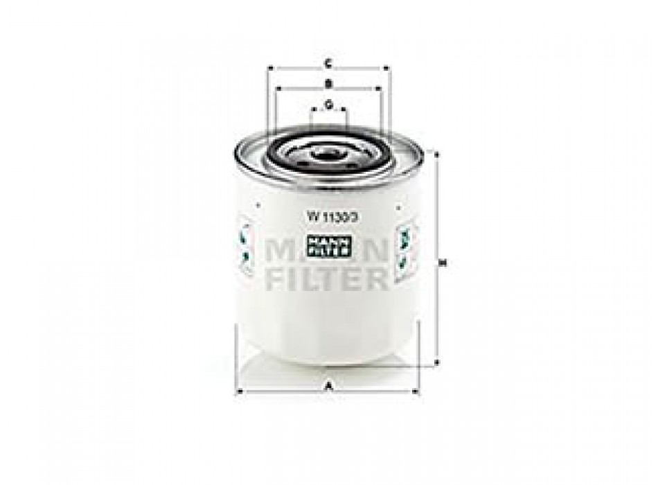 F.OLIO VOLVO S70/S80/V70 2.5 TDI