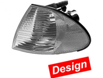 FAN.BMW 3 (E46) BIANCO