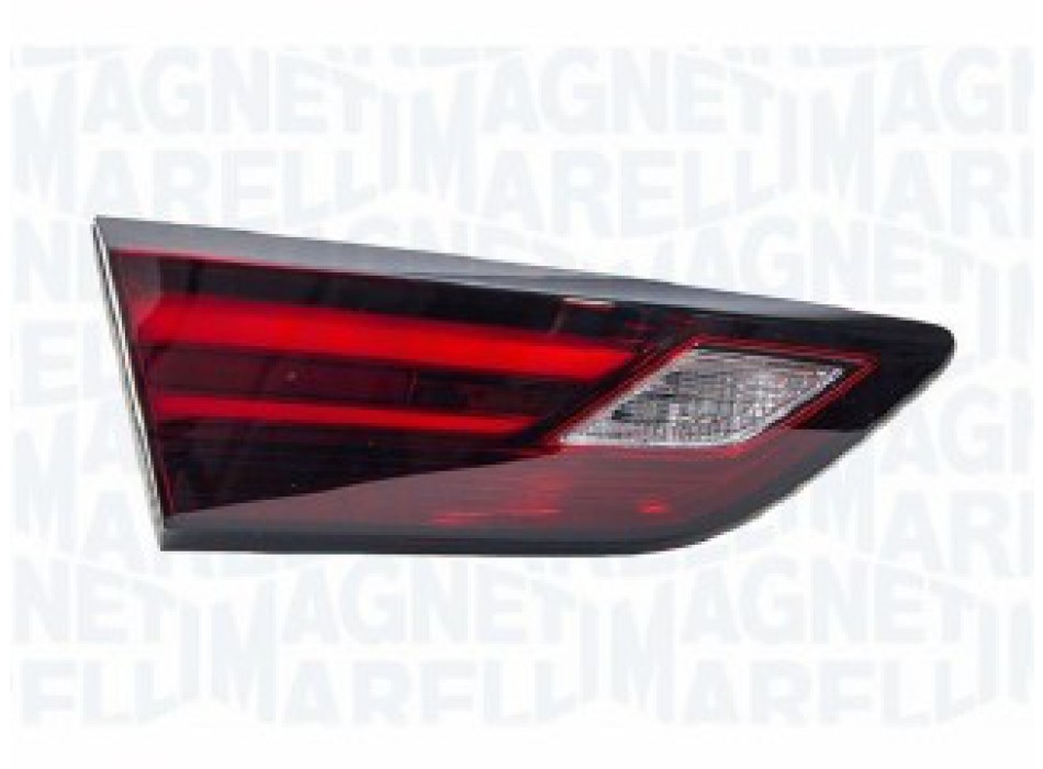 FAN CENTRALE SX LED OPEL ASTRA MY15