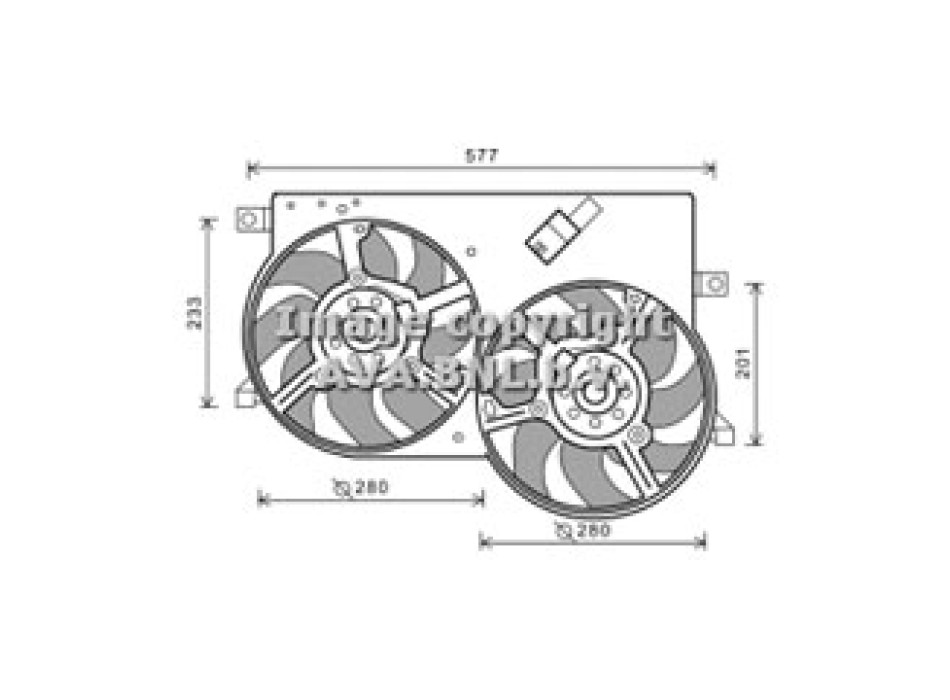 Fan Palio 1.3 JTD 06/03-
