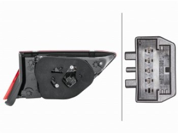 FAN POST DX INTERNO VW TIGUAN 2016->