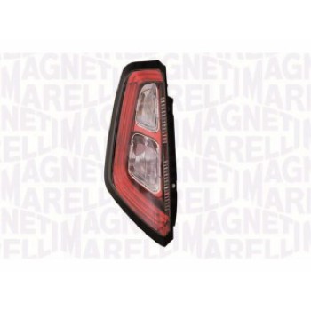 FAN POST DX ROSSO NUOVO CONNETTORE FIAT PUNTO (1