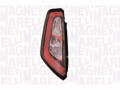 FAN POST DX ROSSO NUOVO CONNETTORE FIAT PUNTO (1