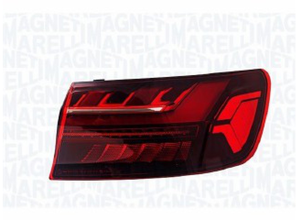 FAN POST EST S DINAM AUDI A4 SW (B9) MY1