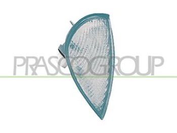 FANALE ANTERIORE DESTRO BIANCO SENZA PORTA LAMPA