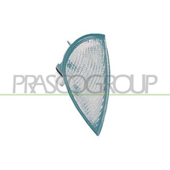 FANALE ANTERIORE DESTRO BIANCO SENZA PORTA LAMPA