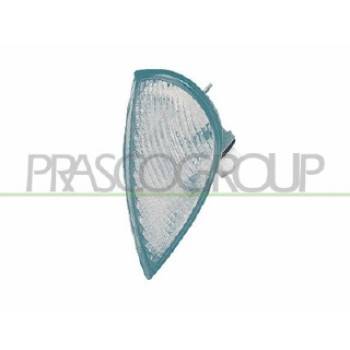 FANALE ANTERIORE SINISTRO BIANCO SENZA PORTA LAM