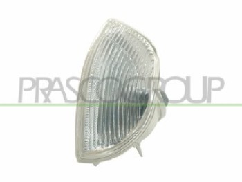 FANALE ANTERIORE SINISTRO BIANCO SENZA PORTA LAM