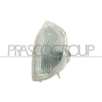 FANALE ANTERIORE SINISTRO BIANCO SENZA PORTA LAM