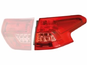 FANALE EST DX C5 SW 08>10