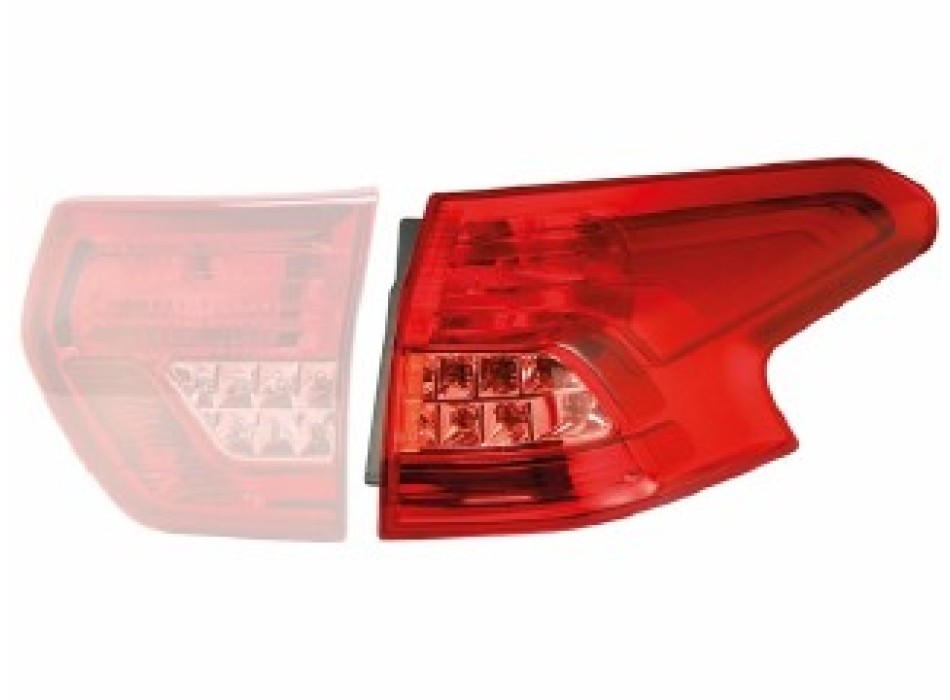 FANALE EST DX C5 SW 08>10