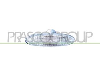 FANALE LATERALE DESTRO/SINISTRO BIANCO SENZA PORTA