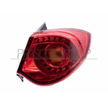 FANALE POSTERIORE DESTRO ESTERNO SENZA PORTA LAM