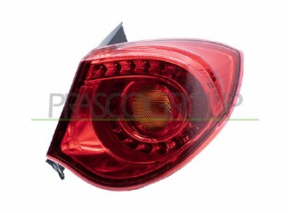 FANALE POSTERIORE DESTRO ESTERNO SENZA PORTA LAM