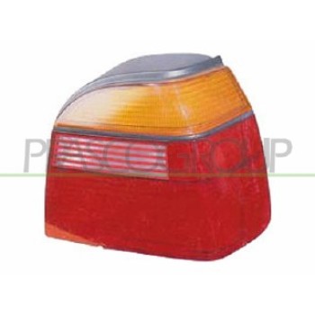 FANALE POSTERIORE DESTRO-ROSSO-ARANCIO-SENZA POR