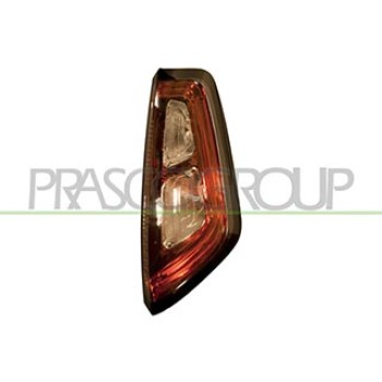 FANALE POSTERIORE DESTRO SENZA PORTA LAMPADA