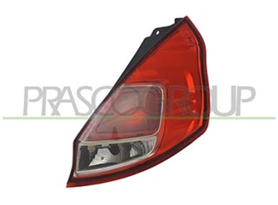 FANALE POSTERIORE DESTRO SENZA PORTA LAMPADA