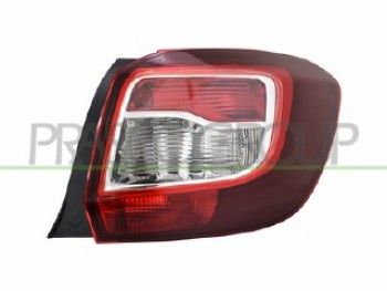 FANALE POSTERIORE DESTRO-SENZA PORTA-LAMPADA-BIA