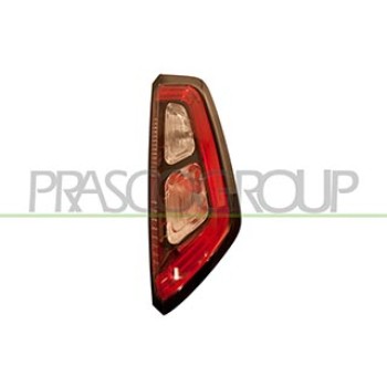 FANALE POSTERIORE DESTRO SENZA PORTA LAMPADA-BORDO