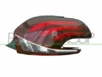 FANALE POSTERIORE DESTRO-SENZA PORTALAMPAD-LED