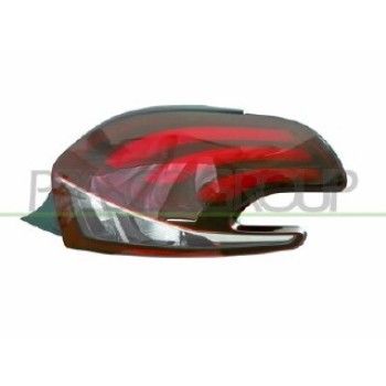 FANALE POSTERIORE DESTRO-SENZA PORTALAMPAD-LED