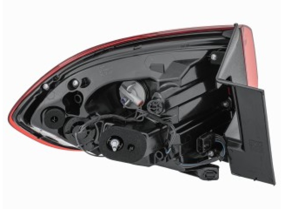 FANALE POSTERIORE dx RENAULT SCENIC IV 09/2016->