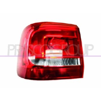 FANALE POSTERIORE SINISTRO-ESTERNO-SENZA PORTALA